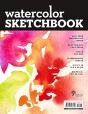 Watercolor Sketchbook Large Black Flipto - Preview