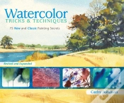 Capa do artigo Watercolor Tricks & Techniques