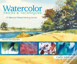 Capa do artigo Watercolor Tricks & Techniques