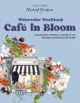 Watercolor Workbook: A Day At The Cafe - Preview