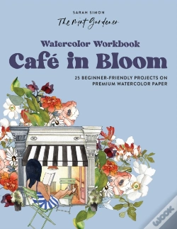 Capa do artigo Watercolor Workbook: A Day At The Cafe