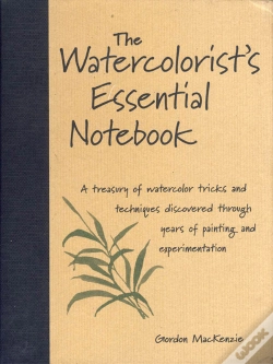 Capa do artigo Watercolorist'S Essential Notebook