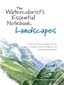 Capa do artigo Watercolorist'S Essential Notebook - Landscapes