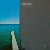 Capa do artigo Watercolors - CD