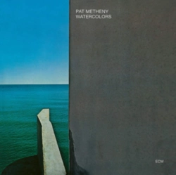 Capa do artigo Watercolors - CD