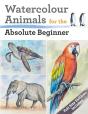 Watercolour Animals For The Absolute Beginner - Preview