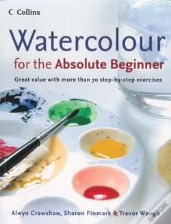 Capa do artigo Watercolour For The Absolute Beginner