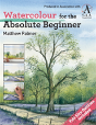 Watercolour For The Absolute Beginner - Preview