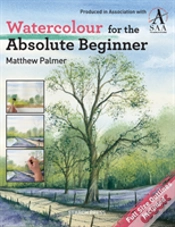 Capa do artigo Watercolour For The Absolute Beginner