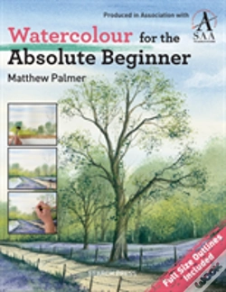 Capa do artigo Watercolour For The Absolute Beginner