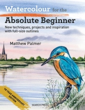 Watercolour For The Absolute Beginner