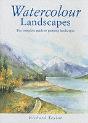 Watercolour Landscapes - Preview