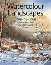 Capa do artigo Watercolour Landscapes Step-By-Step