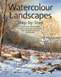 Watercolour Landscapes Step-By-Step - Preview