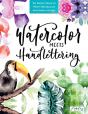 Watercolour Meets Hand Lettering - Preview
