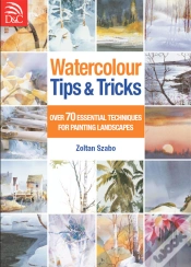 Capa do artigo Watercolour Tips & Tricks