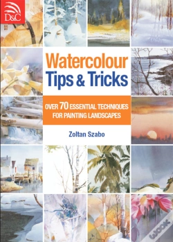 Capa do artigo Watercolour Tips & Tricks
