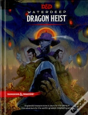 Capa do artigo Waterdeep Dragon Heist Dungeons Dragons