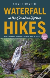Capa do artigo Waterfall Hikes In The Canadian Rockies  Volume 1