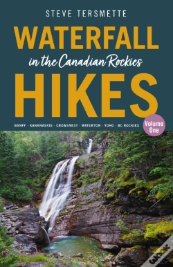Capa do artigo Waterfall Hikes In The Canadian Rockies  Volume 1