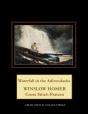 Waterfall In The Adirondacks: Winslow Ho - Preview