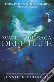 Capa do artigo Waterfire Saga: Deep Blue