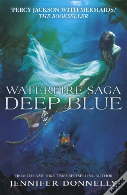 Capa do artigo Waterfire Saga: Deep Blue