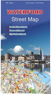 Capa do artigo Waterford Street Map