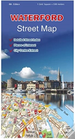 Capa do artigo Waterford Street Map