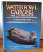 Waterfowl Carving With J.D.Sprankle - Preview