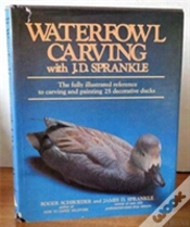 Capa do artigo Waterfowl Carving With J.D.Sprankle