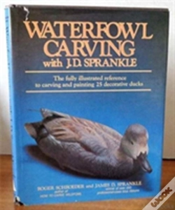Capa do artigo Waterfowl Carving With J.D.Sprankle