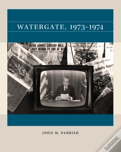 Capa do artigo Watergate, 1973-1974