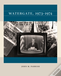 Capa do artigo Watergate, 1973-1974