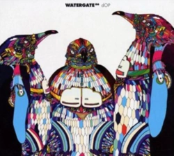 Capa do artigo Watergate - CD