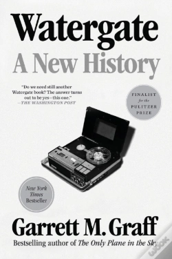 Capa do artigo Watergate