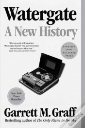 Capa do artigo Watergate