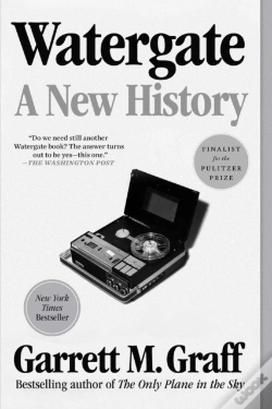 Capa do artigo Watergate