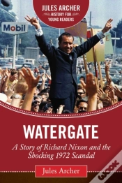 Capa do artigo Watergate