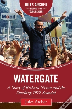 Capa do artigo Watergate