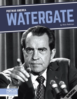 Capa do artigo Watergate