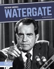 Capa do artigo Watergate