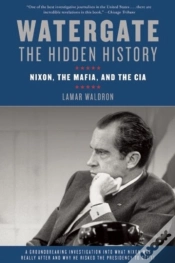 Capa do artigo Watergate: The Hidden History