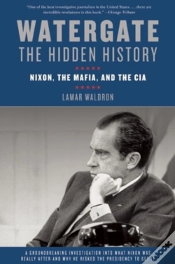 Capa do artigo Watergate: The Hidden History