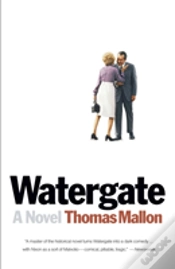 Capa do artigo Watergate