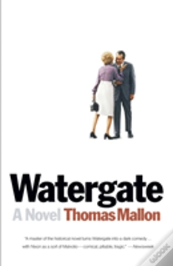 Capa do artigo Watergate