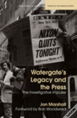 Capa do artigo Watergates Legacy & The Press