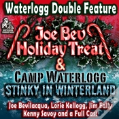 Capa do artigo Waterlogg Double Feature