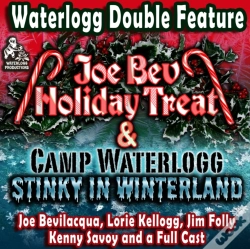 Capa do artigo Waterlogg Double Feature