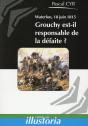 Waterloo 18 Juin 1815 Grouchy Est Il Responsable De La Defaite - Preview